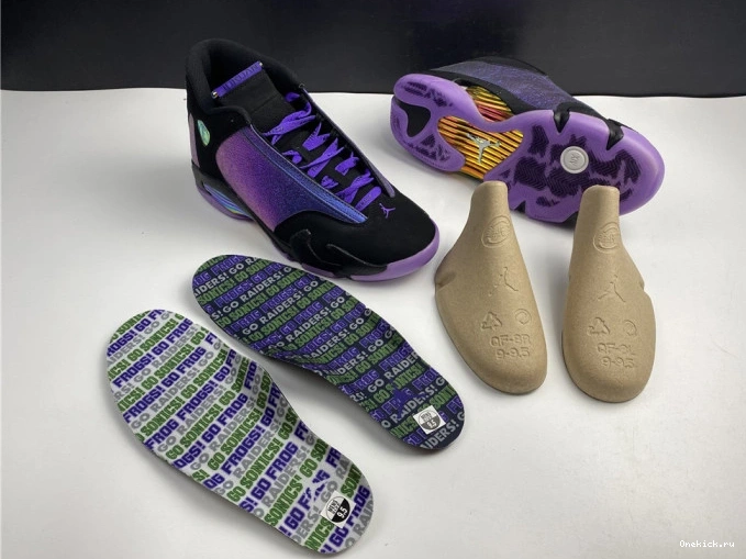 One Kick '' RETRO JORDAN DOERNBECHER AIR 14 CV2469-001 0801